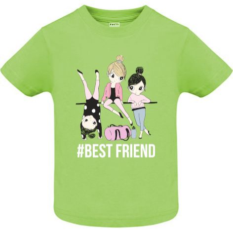 Tricou damă - #Best friebds Tricou damă - #Best friebds