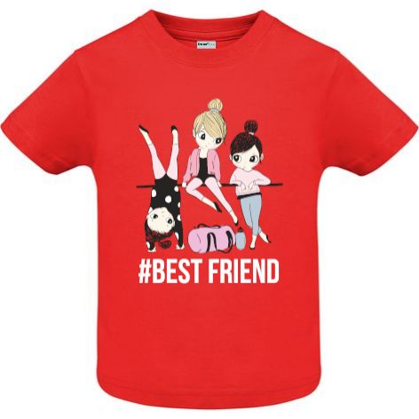 Tricou damă - #Best friebds Tricou damă - #Best friebds