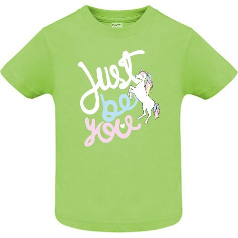 Tricou damă - Just be