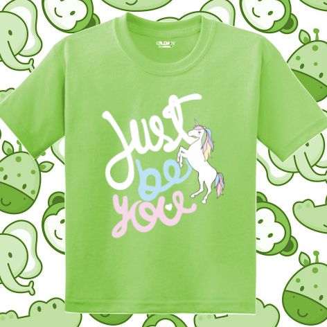 Tricou damă - Just be