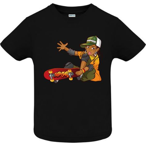 Tricou damă - Skate