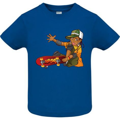 Tricou damă - Skate