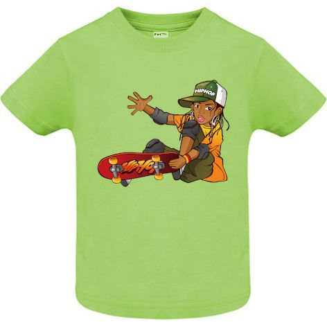 Tricou damă - Skate