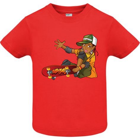 Tricou damă - Skate