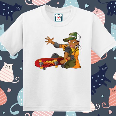 Tricou damă - Skate