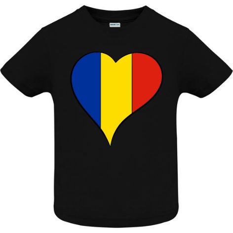Tricou damă - Love romania