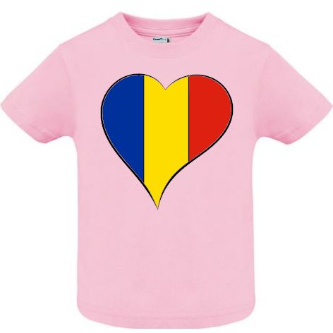 Tricou damă - Love romania
