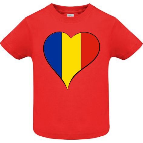 Tricou damă - Love romania