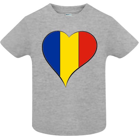 Tricou damă - Love romania