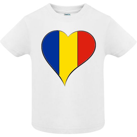 Tricou damă - Love romania