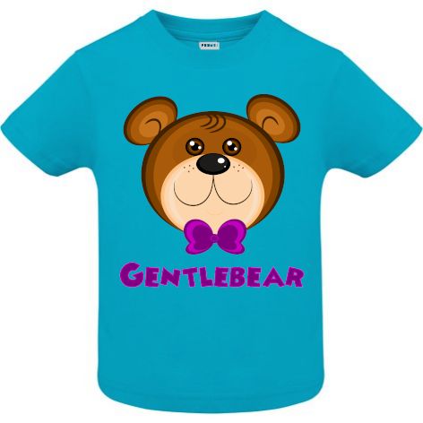 Tricou damă - Gentlebear