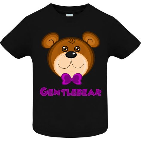 Tricou damă - Gentlebear