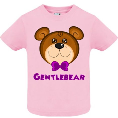 Tricou damă - Gentlebear