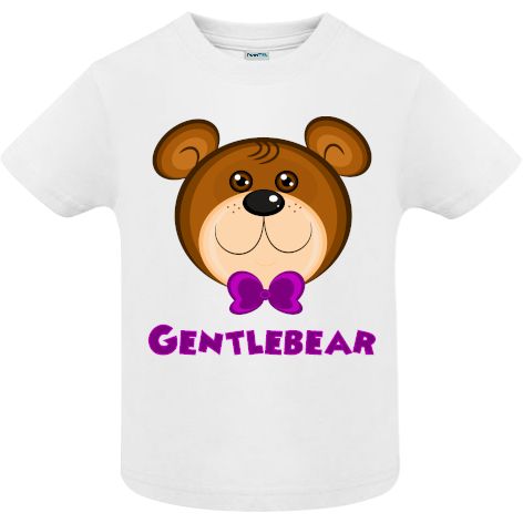Tricou damă - Gentlebear