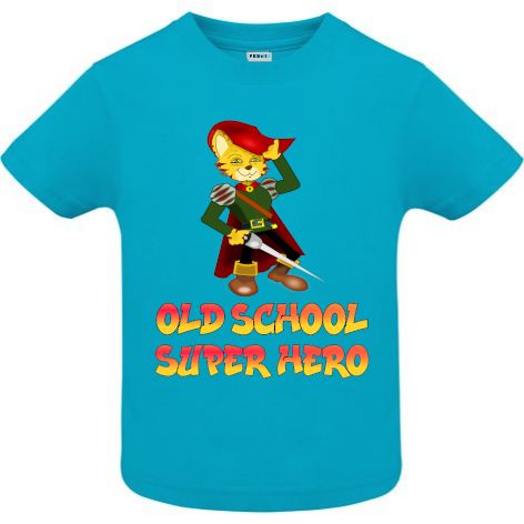 Tricou damă - Old school