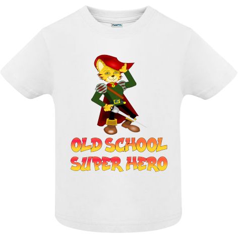 Tricou damă - Old school