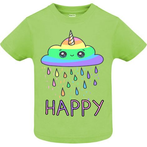 Tricou damă - Happy
