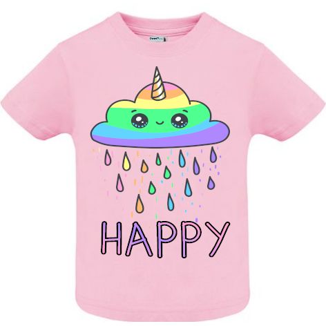 Tricou damă - Happy
