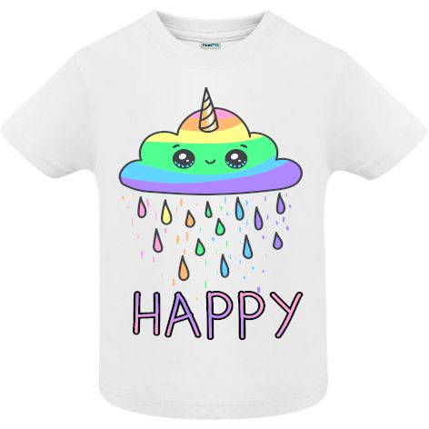 Tricou damă - Happy