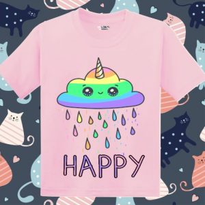 Tricou damă - Happy