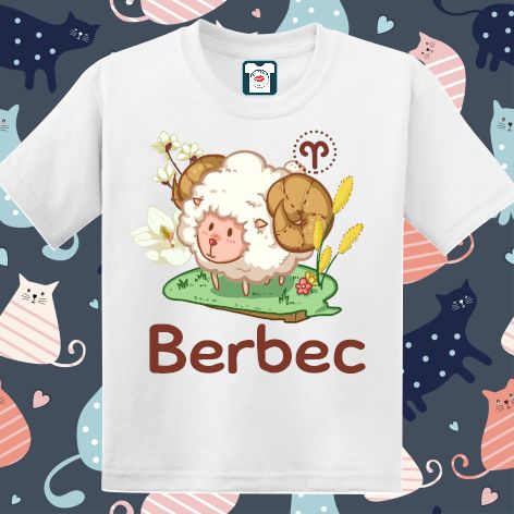 Tricou copii - Berbec
