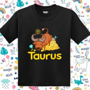 Tricou copii - Taurus
