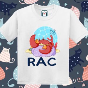 Tricou copii - Rac