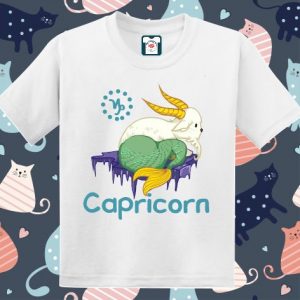 Tricou copii - Capricorn