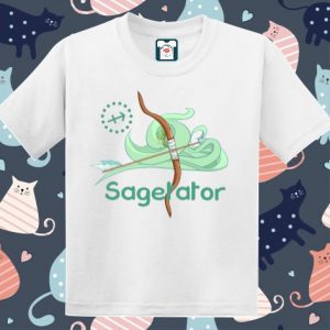 Tricou copii - Sagetator
