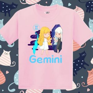 Tricou copii - Gemini