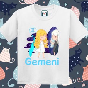 Tricou copii - Gemeni