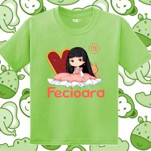 Tricou copii - Fecioara