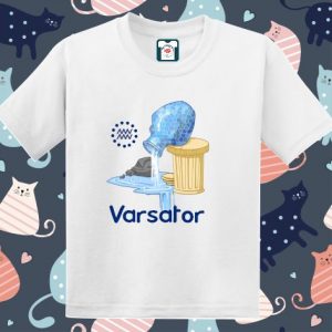 Tricou copii - Varsator