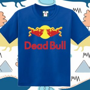 Tricou copii - Dead-Bull