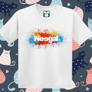 Tricou copii - Neegal