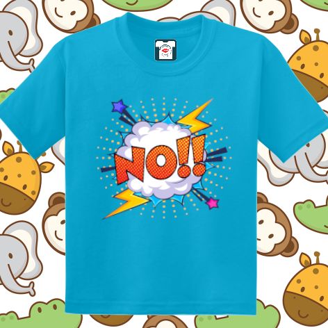 Tricou copii - No2