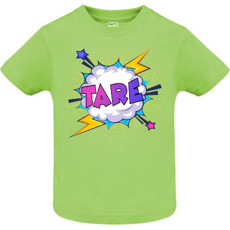 Tricou copii - Tare - Verde