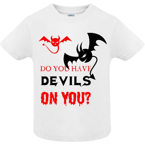 Tricou copii - Draci Pe Tine - Alb