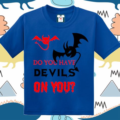 Tricou copii - Draci Pe Tine