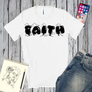 Tricouri barbati FAITH BALLON