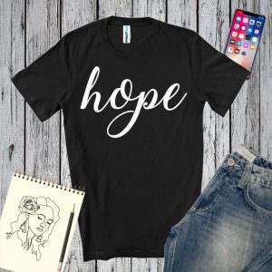 Tricou barbati HOPE
