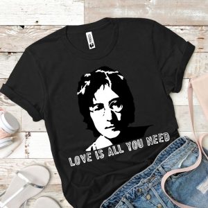 Tricou damă - Love is all you need
