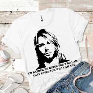 Tricou damă - Kurt hate
