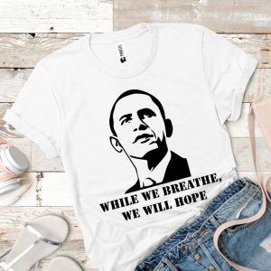Tricou damă - While we breathe