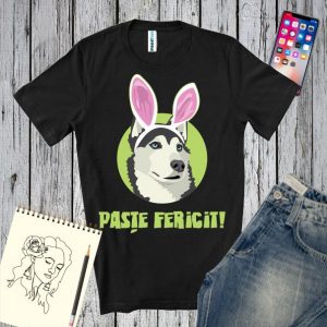 Tricou barbati HUSKY DE PASTE