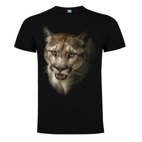 Tricou negru barbati PUMA