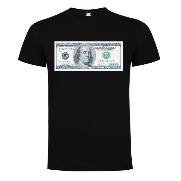 Tricou negru barbati 100$