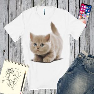 Tricou barbati MOTANAS LA PANDA