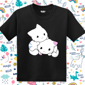 Tricou copii - Pisici