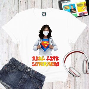 Tricou damă - Doctorita Supererou